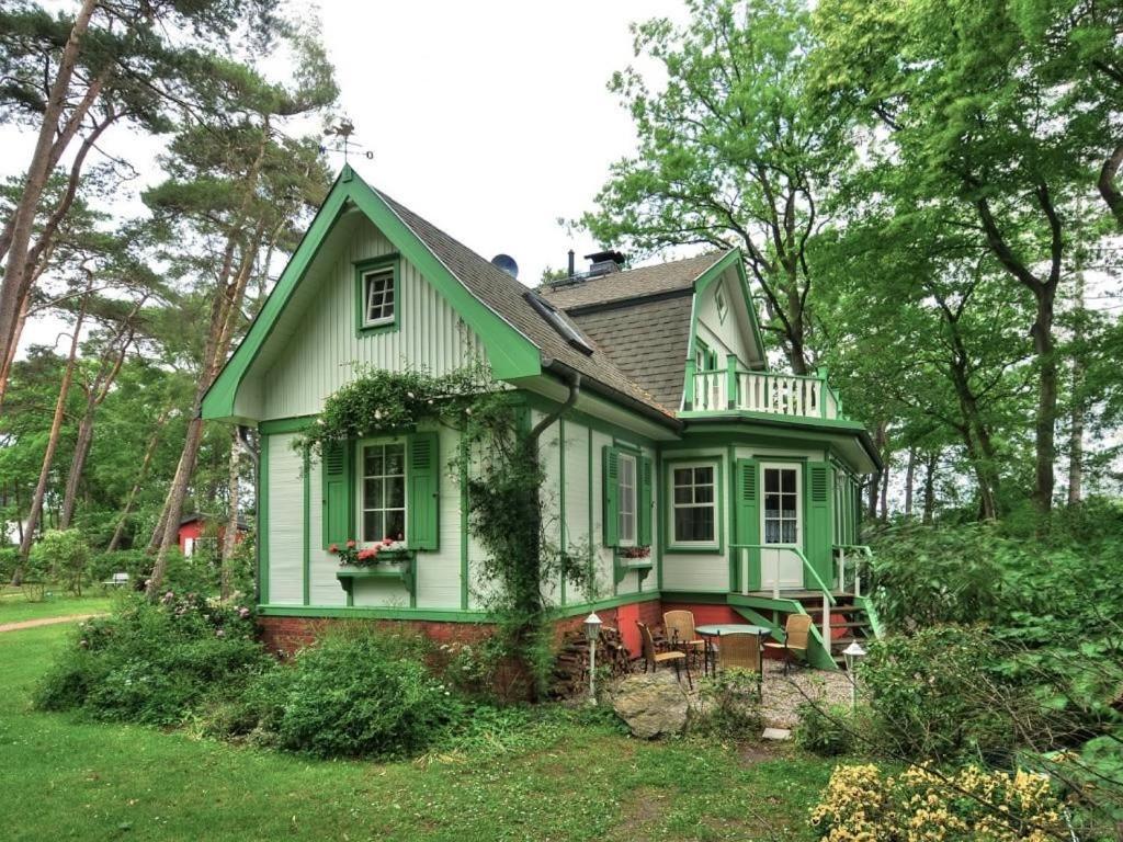 Landhaus Victoria, Schwan Boltenhagen  Exteriör bild