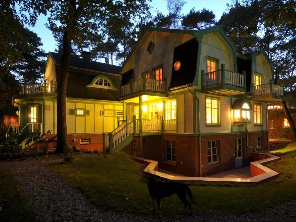 Landhaus Victoria, Schwan Boltenhagen  Exteriör bild