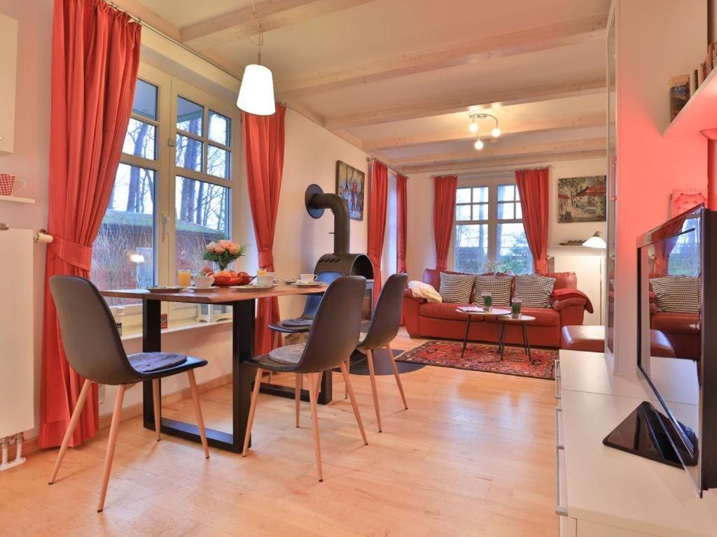Landhaus Victoria, Schwan Boltenhagen  Exteriör bild